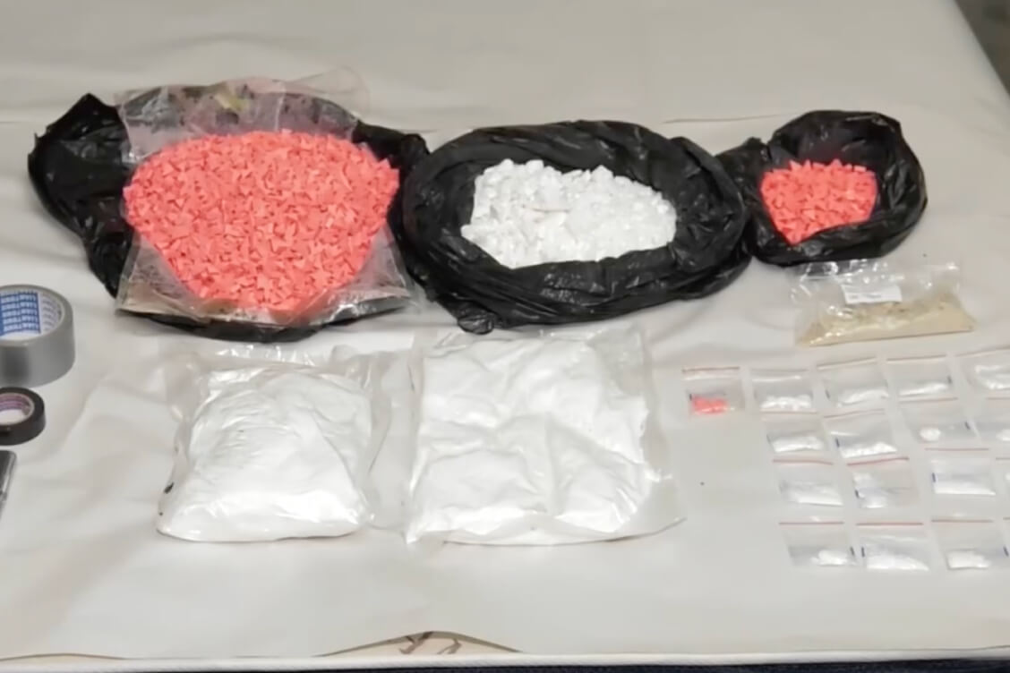 Two Belarusians arrested in Batumi, accused of drug possession