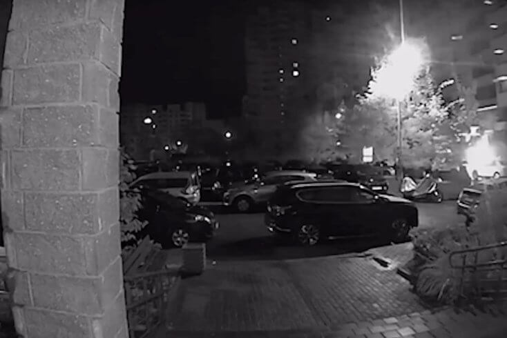 Беспілотнік, які ўпаў у Мінску, быў начынены тратылам, распачатая крымінальная справа — СК (дапоўнена)