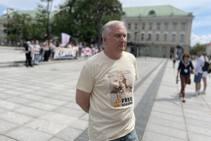 Справедливость для жертв репрессий и наказание виновных важны для демократического будущего Беларуси — Сапелко