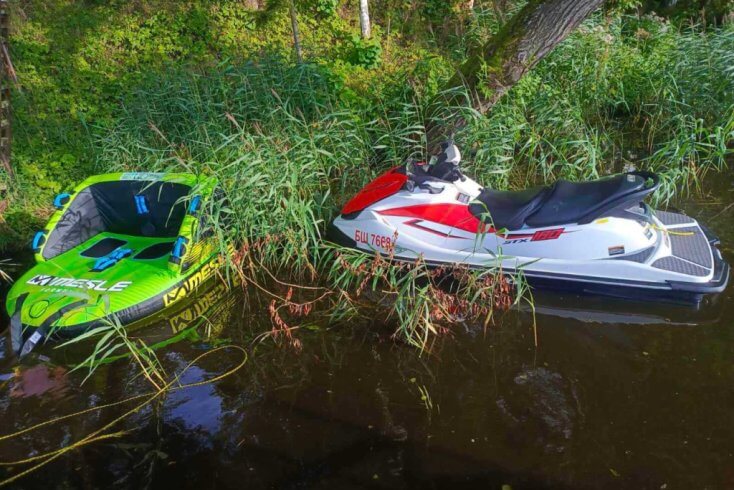 Уголовное дело возбуждено по факту гибели мужчины на воде в Осиповичском районе
