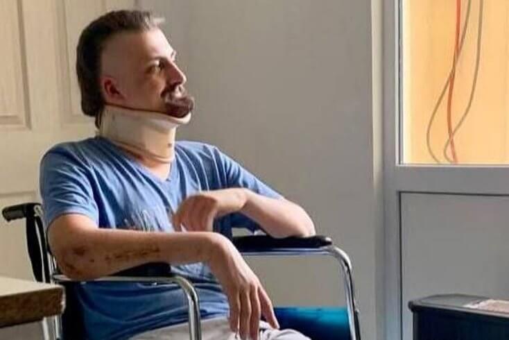 Абвешчаны збор сродкаў на аперацыю пацярпеламу ў аварыі ў Батумі беларусу