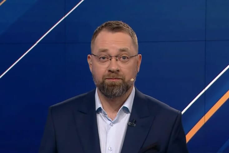 Журналист Ярослав Стешик объявлен в розыск в Беларуси и РФ