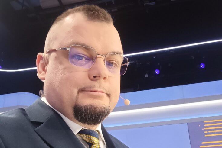 Журналіст Яраслаў Сцешык абвешчаны ў вышук у Беларусі і РФ