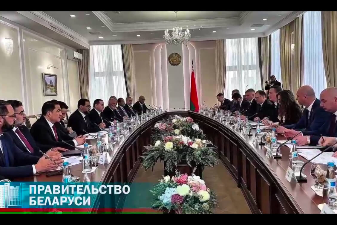 Беларусь гатовая да ўсебаковай супрацы з усходнім урадам Лівіі, у тым ліку па пытаннях бяспекі