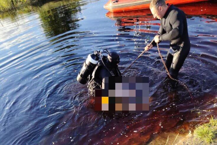 За сутки в Беларуси утонуло три человека, в их числе 18-летний житель Борисовского района и женщина 2004 года рождения