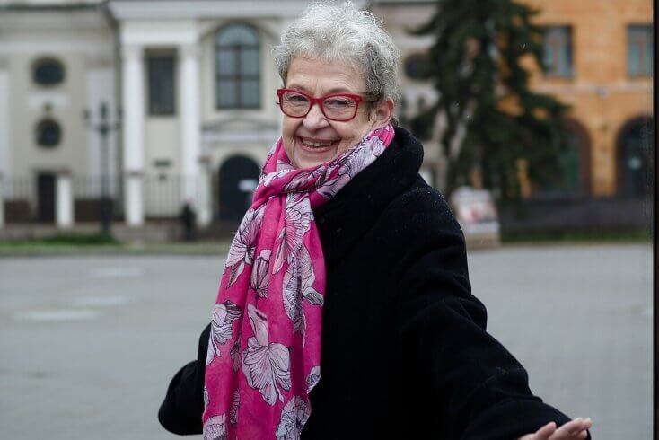 Андрэа Віктарын пакінула пасаду часовага паверанага ў справах Германіі ў Беларусі