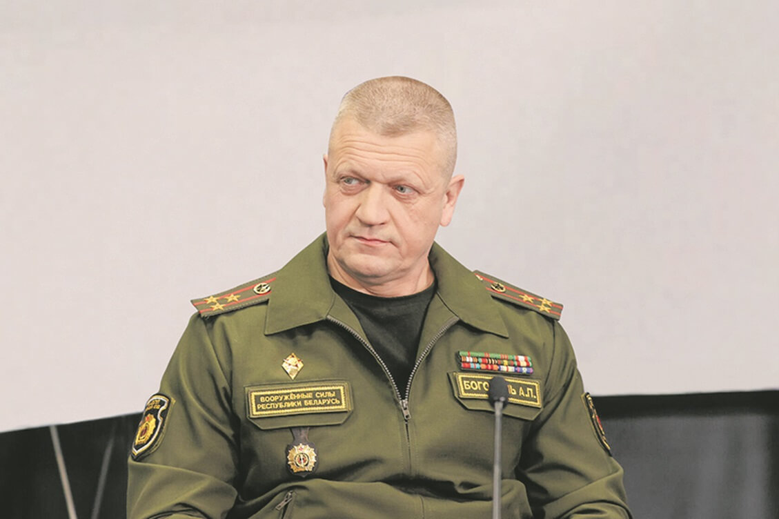 Сотрудник белорусской Военной академии насчитал в Украине 