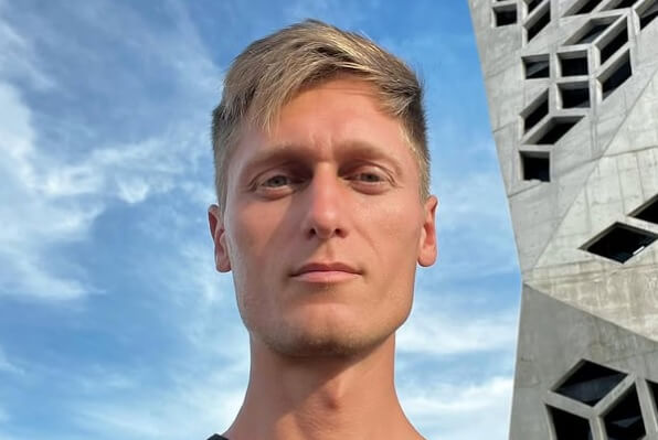 Журналіст Павел Дабравольскі ўтрымліваецца ў СІЗА КДБ