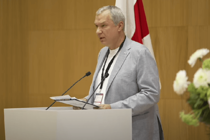 Латушка заклікаў дэмсілы да яднання ў барацьбе з Лукашэнкам, параіўшы “адысці з дыстанцыі” прыхільнікам “згодніцкай пазіцыі”