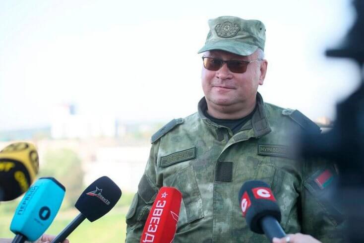 Участники учений ОДКБ отработают на территории Беларуси противодействие внешней агрессии и ДРГ — Муравейко