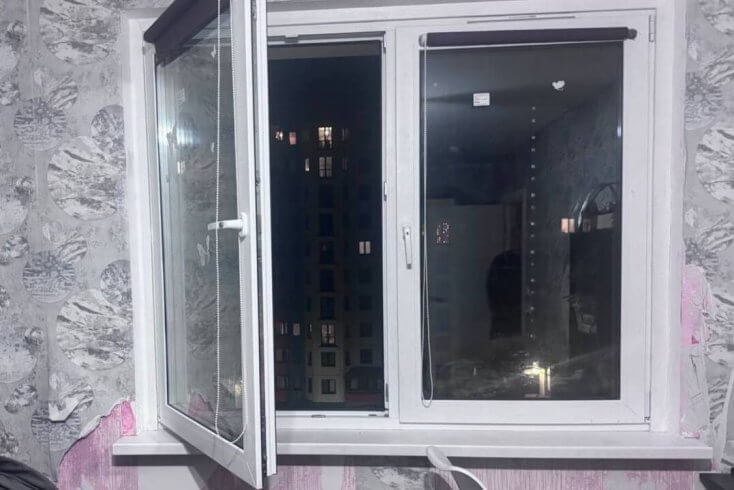 Годовалый ребенок погиб в Минске, выпав из окна