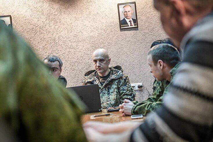 РТБД готовит постановку по произведению одного из идеологов войны с Украиной Прилепина