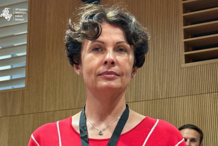 Миссию демократической Беларуси в Киеве возглавила Светлана Шатилина