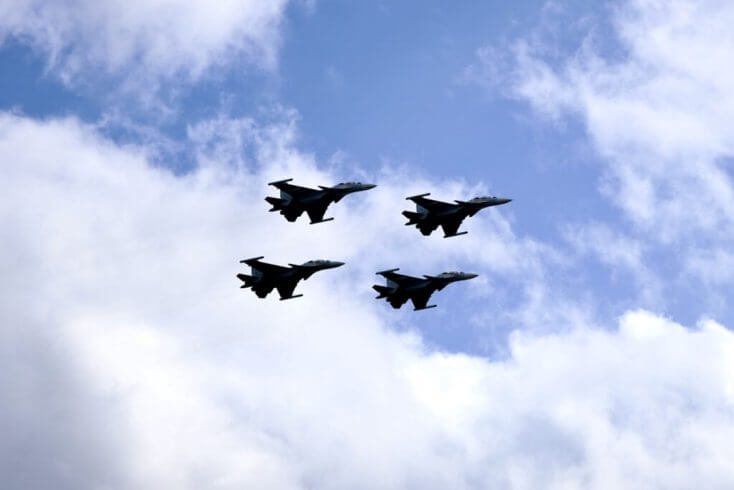 Russia to deliver four more Su-30SM2 jets by late 2025 – official