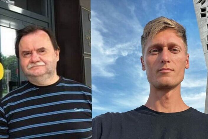 Журналисты Олег Супрунюк и Павел Добровольский признаны политзаключенными