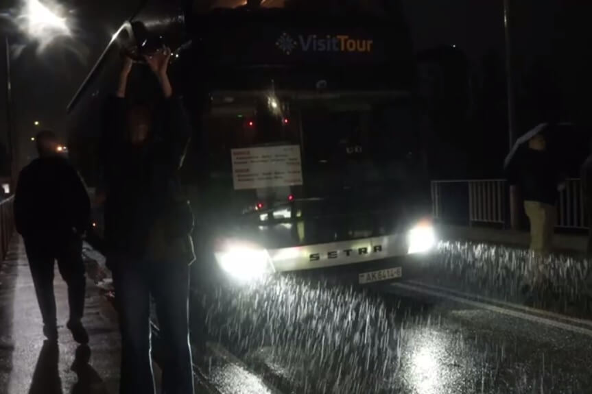 Польшча закрыла мяжу — беларускія памежныя пераходы працуюць