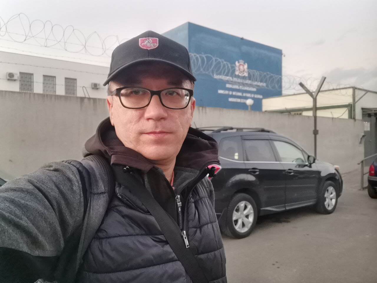 Белорусский правозащитник Кисляк не может получить в Грузии новое временное удостоверение личности