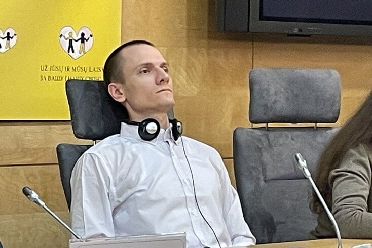 В Беларуси и РФ происходит реинкарнация сталинизма, это опасно для Европы — экс-политзаключенный, блогер Дедок