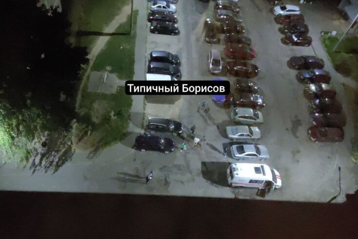 В Борисове погиб восьмиклассник, упавший с крыши многоэтажки