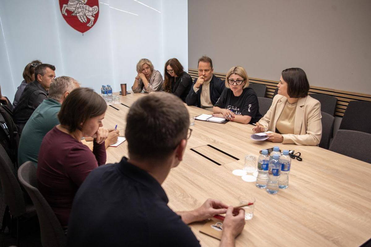 Ціханоўская дапусціла стварэнне часовага лагера ў выпадку масавай дэпартацыі палітвязняў