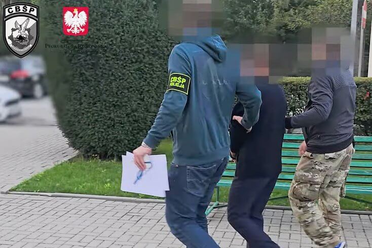 В Польше ликвидирована группа, поставлявшая в Беларусь и РФ автомобили люкс-класса в обход санкций