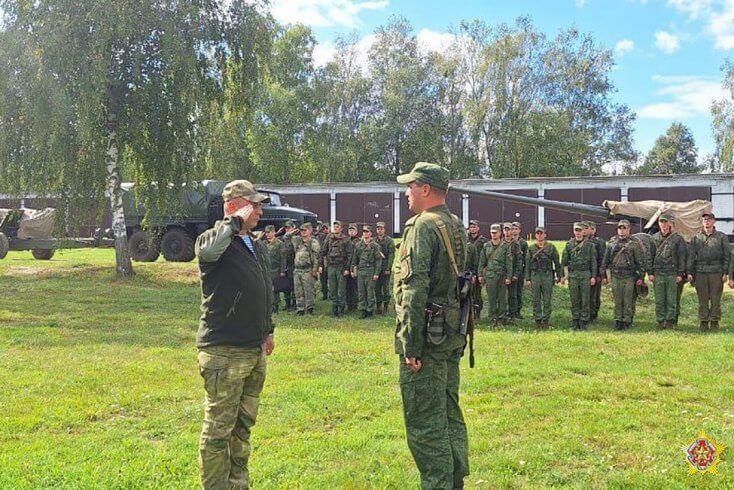 Украина подтвердила, что войска РФ покинули Беларусь после завершения учений "Запад-2025"
