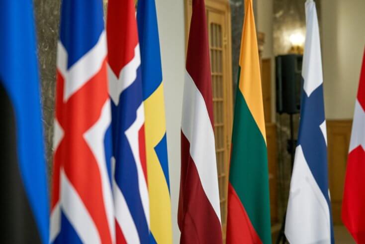 Ціханоўская заклікала краіны Паўночнай Еўропы і Балтыі ціснуць на рэжым Лукашэнкі да сістэмных змен у Беларусі