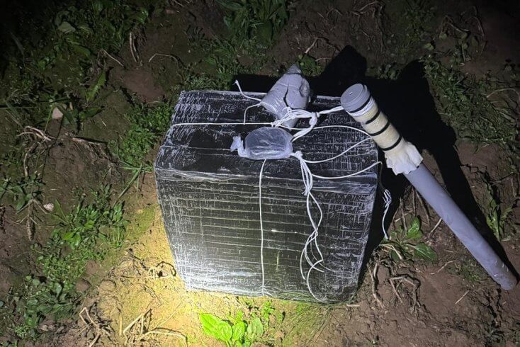 Польские пограничники сообщили о 16 случаях изъятия белорусских нелегальных сигарет