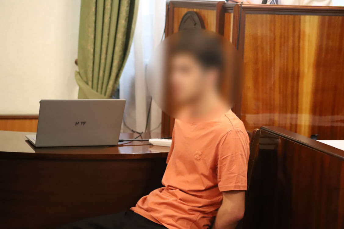 За парушэнні правілаў дарожнага руху з Беларусі высылаюць замежнага студэнта