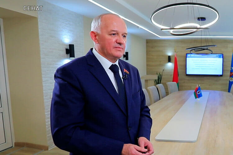 Зампредседателя Совета Республики Татаринович анонсировал повышение 