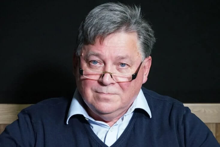 Советником Тихановской по образованию и науке стал историк Павел Терешкович