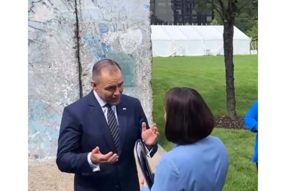 Президент Польши Навроцки встретится в Варшаве с Тихановской и представителями белорусской диаспоры