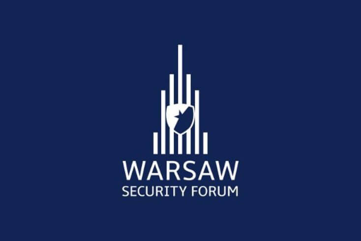 Святлана і Сяргей Ціханоўскія выступяць на Варшаўскім форуме па бяспецы