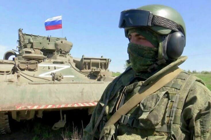 С февраля 2022 года воевать за Россию в Украине решило более тысячи белорусов, 105 погибло — БРЦ