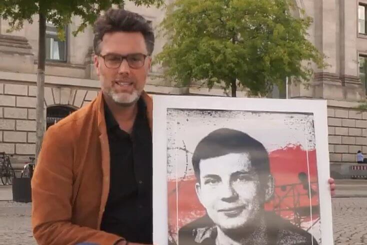 Сооснователь группы "Демократическая Беларусь" в Бундестаге: Не остановимся, пока все политзаключенные не будут освобождены