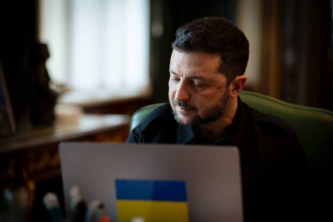 Зяленскі заклікаў прэзідэнта МАК Ковентры захаваць 