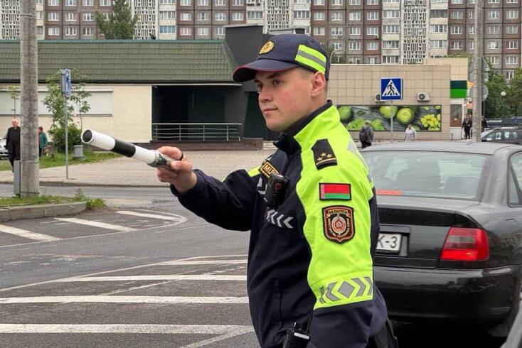 В Гомельской области за девять месяцев 2025 года в ДТП погибло 12 человек
