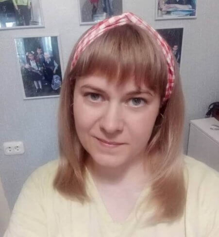 Многодетная мать Юлия Лаптанович вышла на свободу и эмигрировала