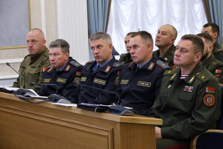 Через два часа после критики со стороны Лукашенко МВД отчиталось, что взяло под контроль ситуацию на АЗС