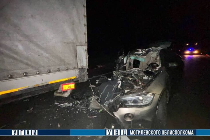 В ДТП под Бобруйском погиб 27-летний пассажир