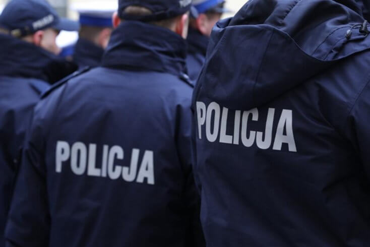 Полиция Польши задержала белоруса и поляка, подозреваемых в похищении человека