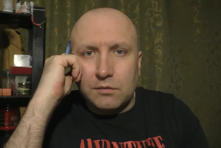 Направлено в суд дело экс-добровольца из полка Калинового, бывшего члена КС Шабуцкого