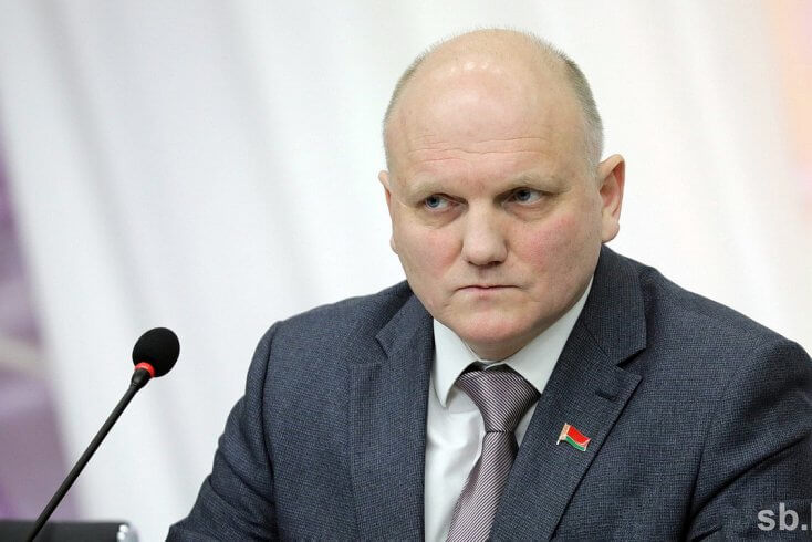 Тертель в образе голубя мира. Курс на разрядку или имитация?