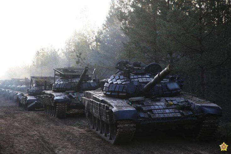 Минобороны объявило о втором этапе проверки боеготовности армии