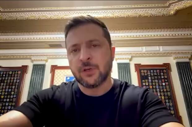 Зеленский: Импорт Россией бензина из Беларуси — один из результатов путинской войны