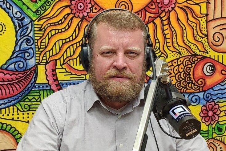 Медиаменеджер Константин Золотых вышел на свободу