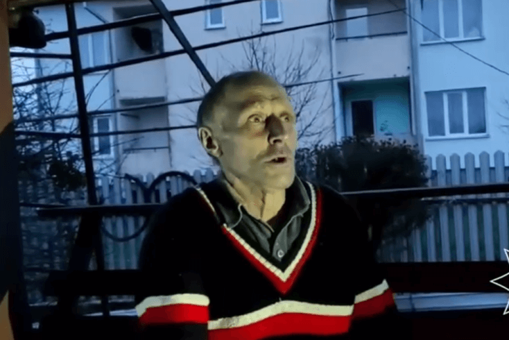 Житель Горецкого района спас на пожаре двух малолетних детей