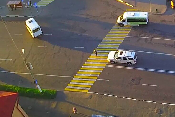 Предъявлены обвинения приезжему "из соседнего государства", который в Орше сбил и оставил умирать пенсионерку