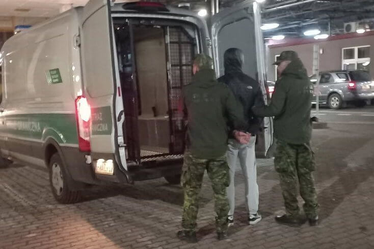 З Польшчы дэпартаваны 24-гадовы беларус, прызнаны пагрозай для краіны