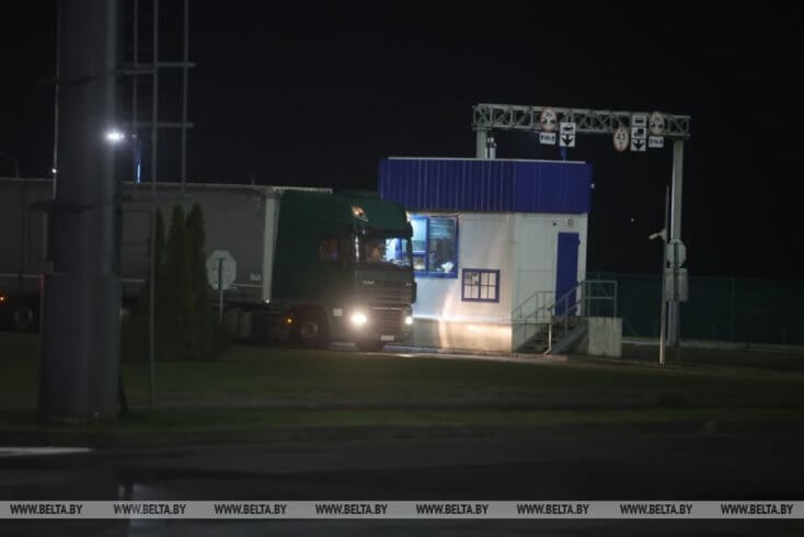 Пункты пропуска Каменный Лог — Мядининкай и Бенякони — Шальчининкай возобновили работу (обновлено)